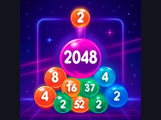 Star Turbo Bubble Merge 2048 - Play Free Online Game