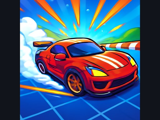 Royal Grid Drifter - Play Free Online Game