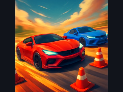 Wild Crazy Cone Sweeper Html5 - Play Free Online Game