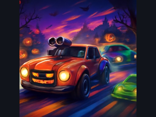 Flash Halloween Merge Mania - Free Game Online