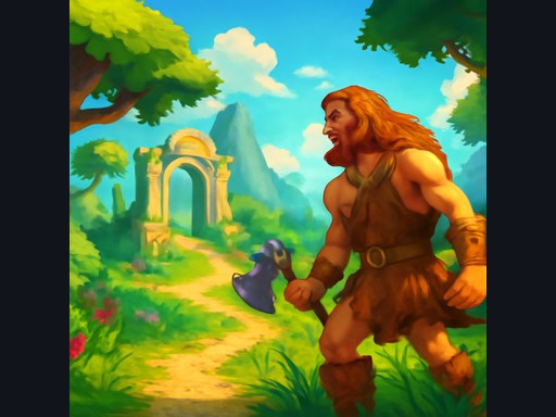 Ultra Savage Jon Html5 Browser - Play Free Online Game
