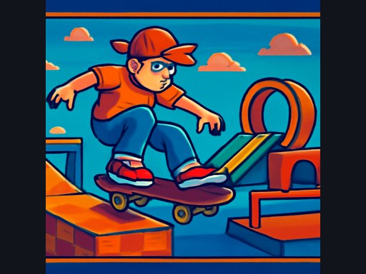 Star Royal Obby Skate Forever - Play Online Instantly