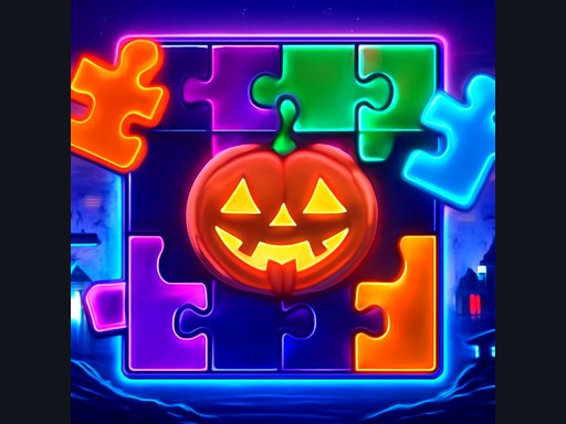 Super Jigsaw Halloween Instantly - Play Online Instantly