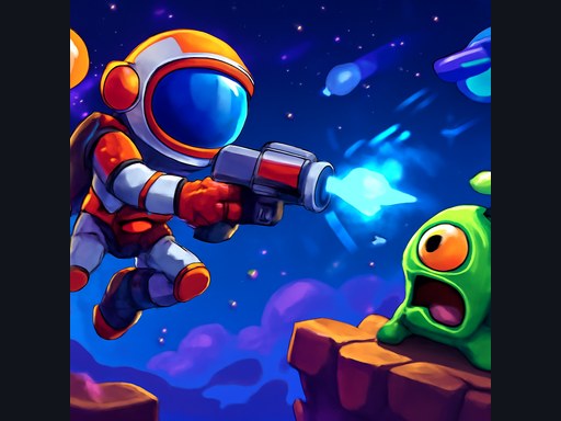 Cosmic Animate Space Create - Play Free Online Game