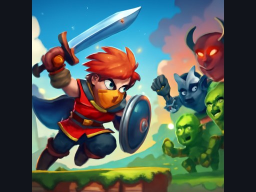Turbo Warriors Line Html5 - Free HTML5 Browser Game