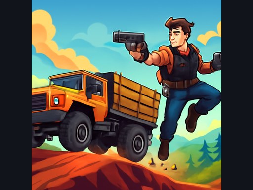 Turbo Offroad Cargo Truck 2024 - Free Game Online