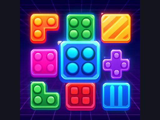 Pixel Royal Match Puzzle Mania - Free HTML5 Browser Game